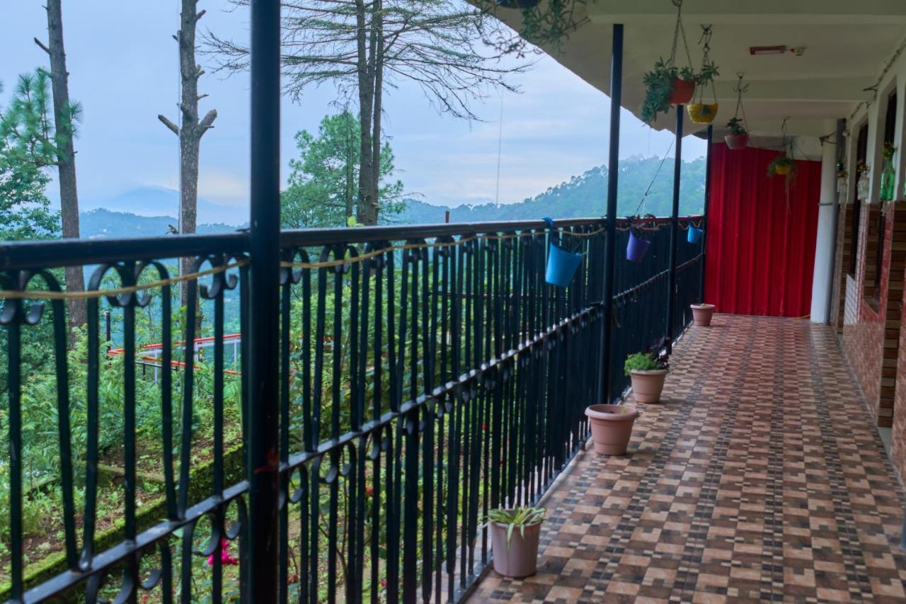 Sunrise View Homestay Kasauli Zewnętrze zdjęcie