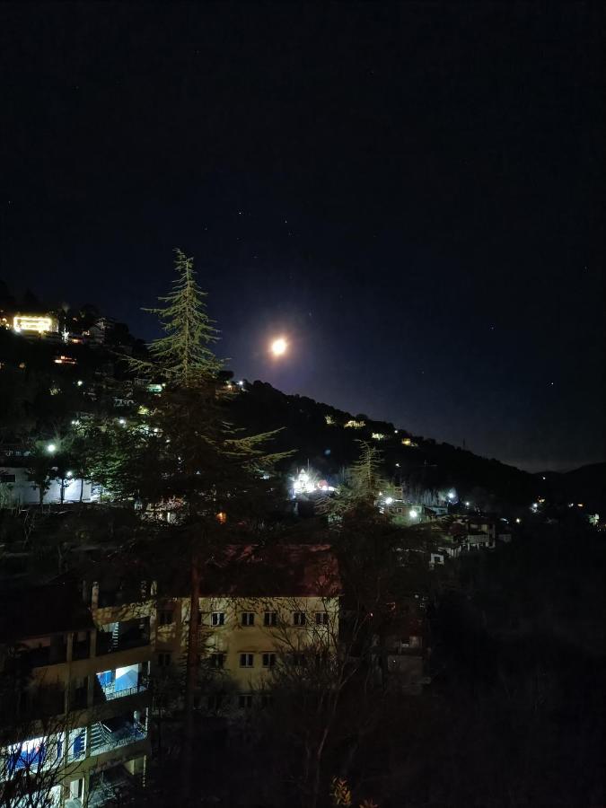 Sunrise View Homestay Kasauli Zewnętrze zdjęcie