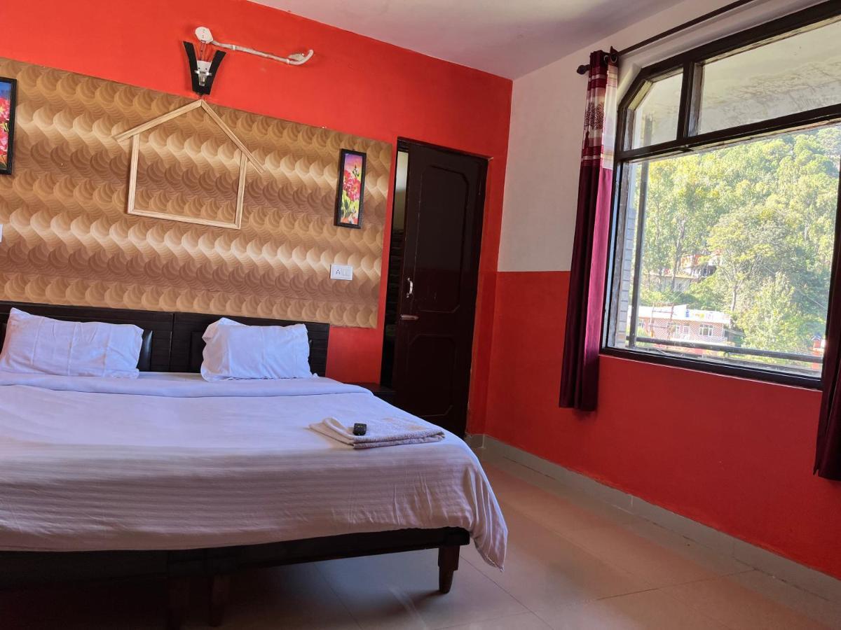 Sunrise View Homestay Kasauli Zewnętrze zdjęcie