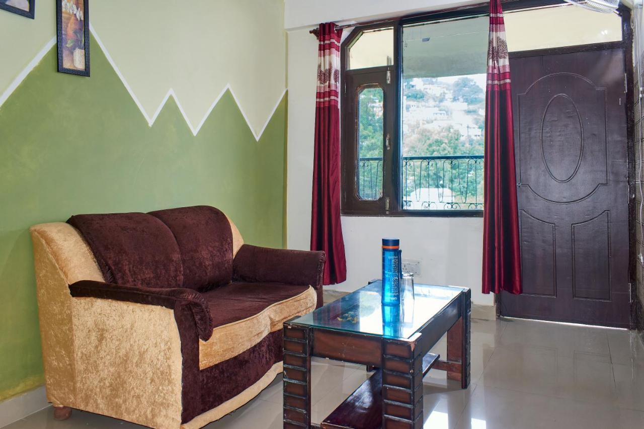 Sunrise View Homestay Kasauli Zewnętrze zdjęcie